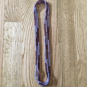Nordstrom Beaded Necklace